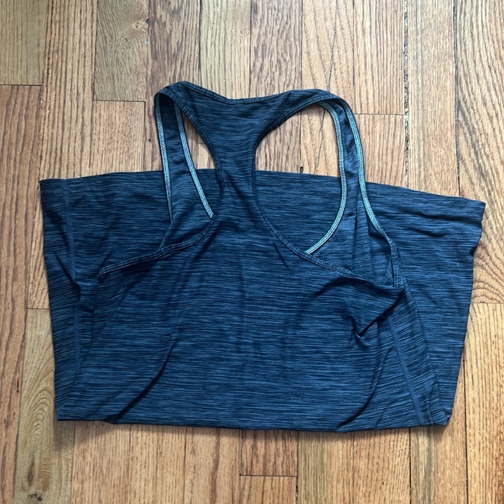 Kirkland Stretch Racerback Workout Top - Picture 4 of 4